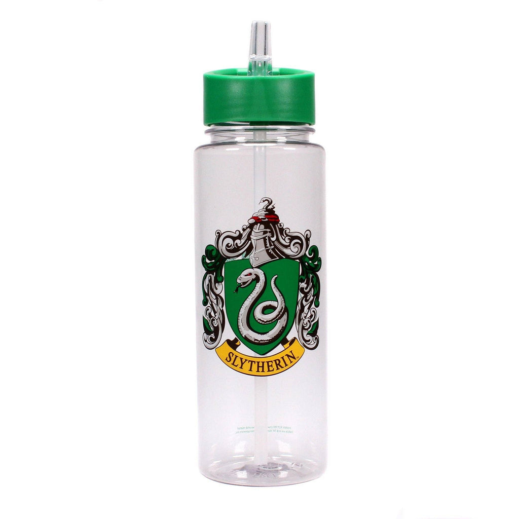 Bouteille d'eau en plastique Harry Potter - Serpentard