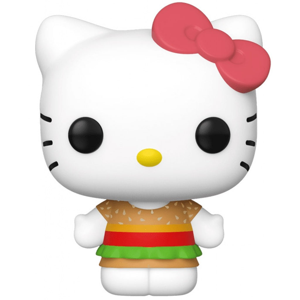 Hello Kitty (Kawaii Burger Shop) - PRE-ORDINE* 