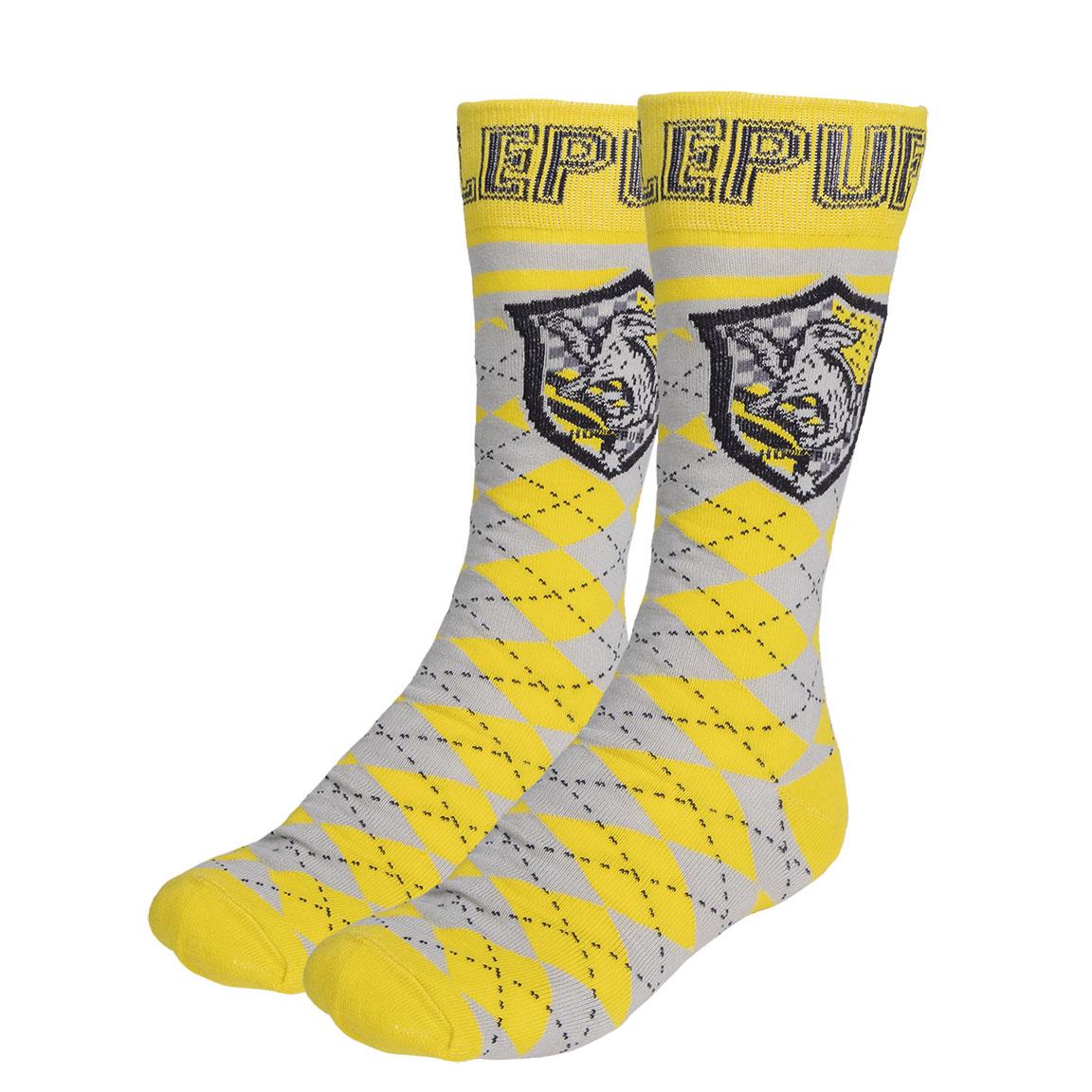 Pack 4 Paires de Chaussettes Harry Potter - 4 Maisons