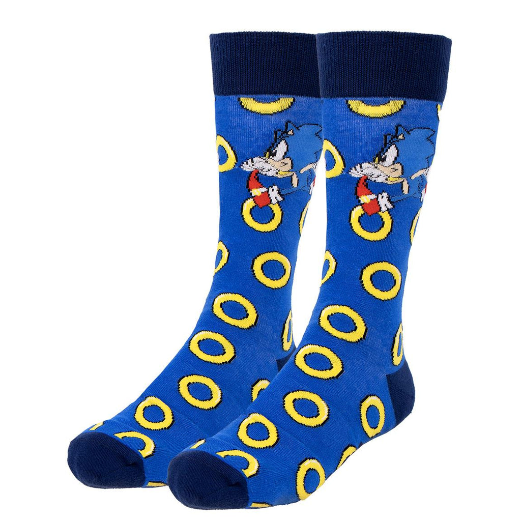 Комплект от 3 чифта чорапи Sonic 