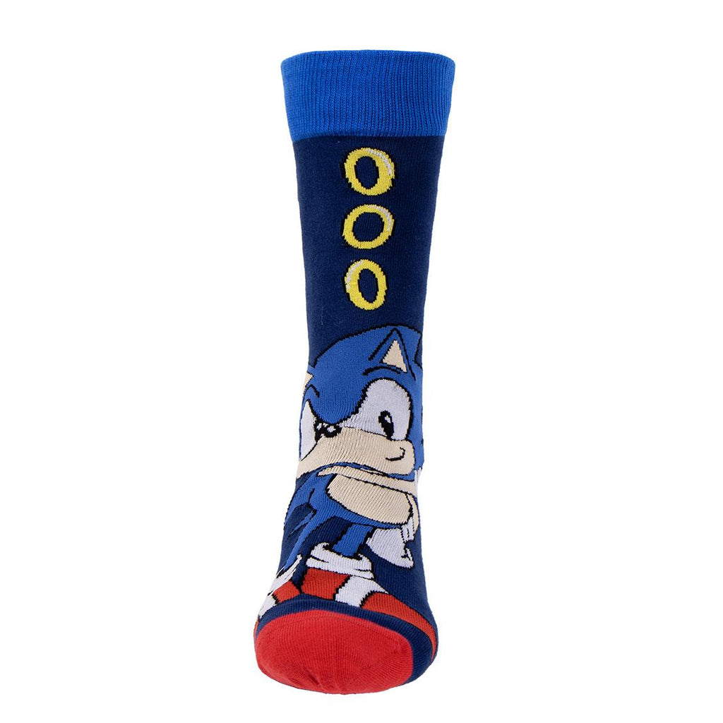 Комплект от 3 чифта чорапи Sonic 