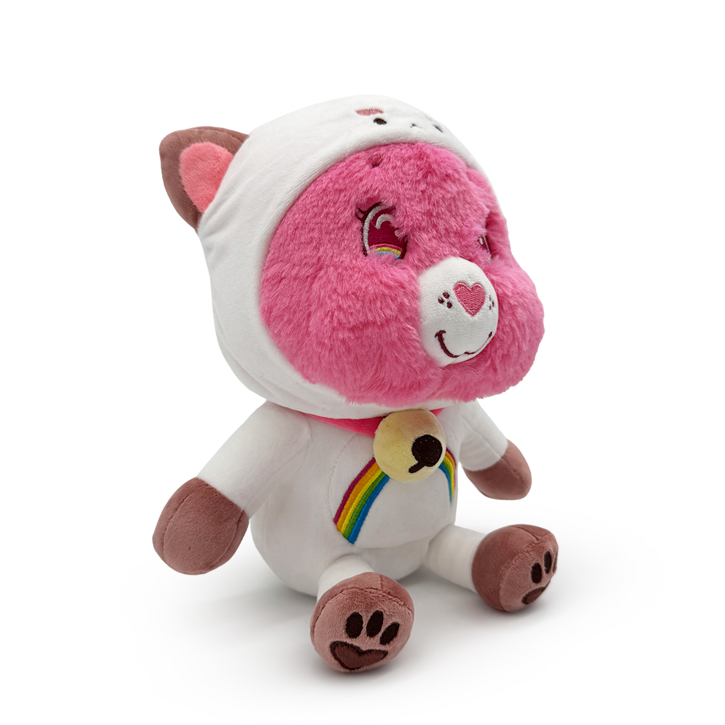 Plüschfigur Puppycat x Cheer Bear (23 cm)