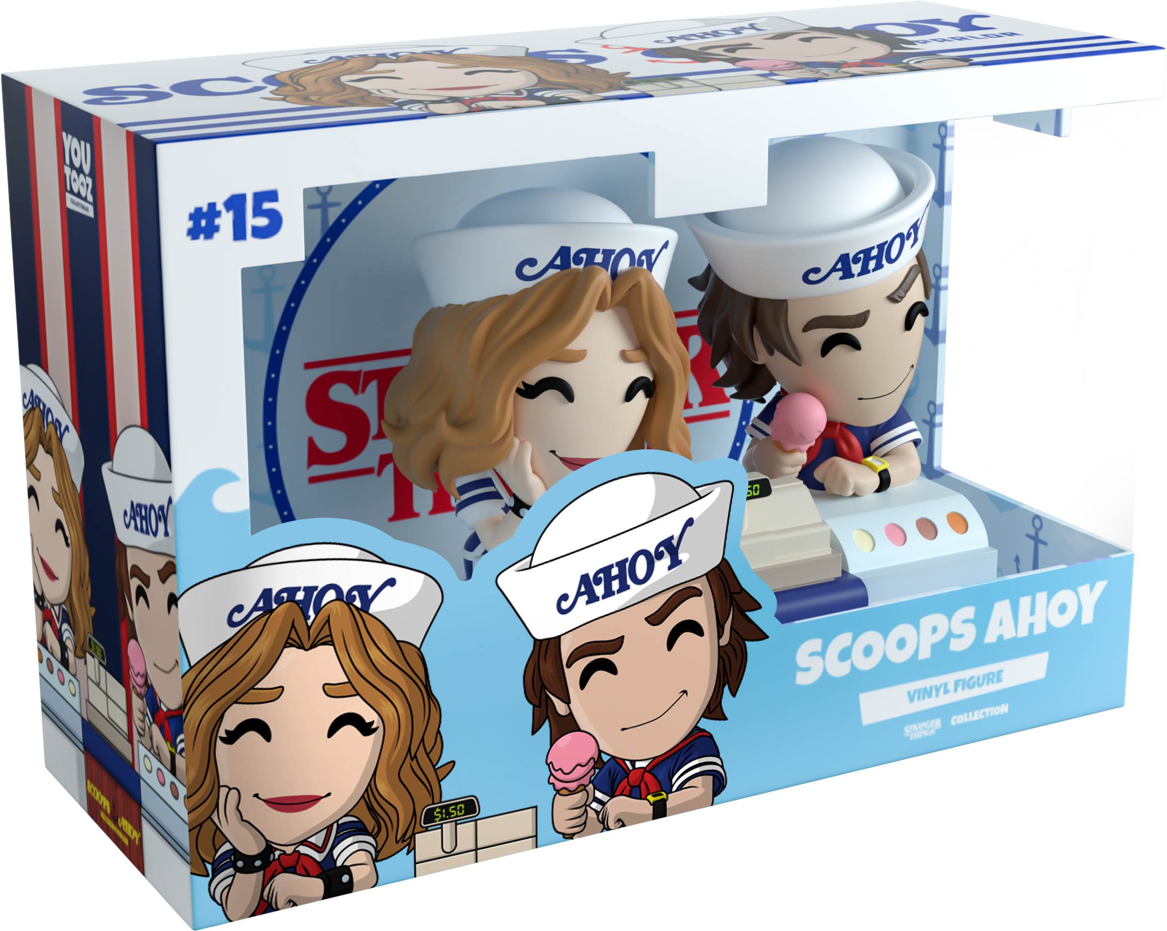 Scoops Ahoy
