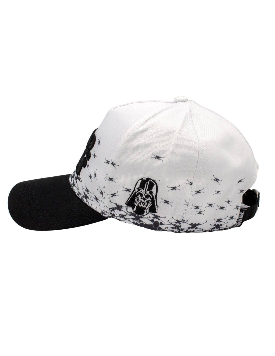 casquette star wars logo cotton division