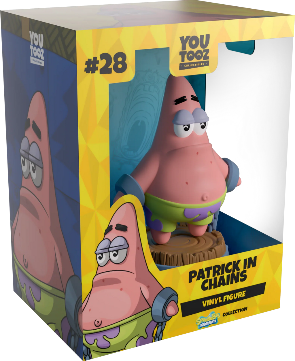 Patrick Enchainé – PRZEDSPRZEDAŻ*