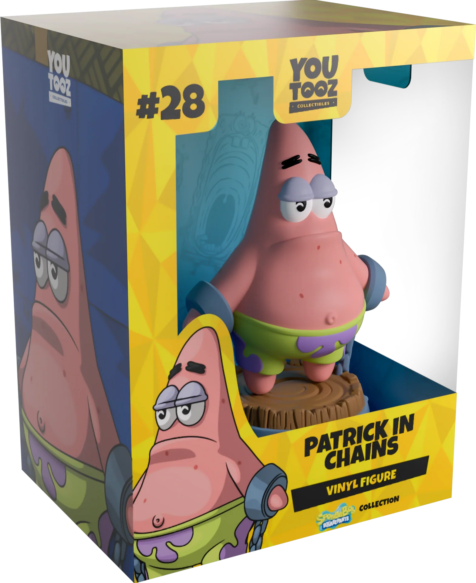 Patrick Enchainé – PRZEDSPRZEDAŻ*