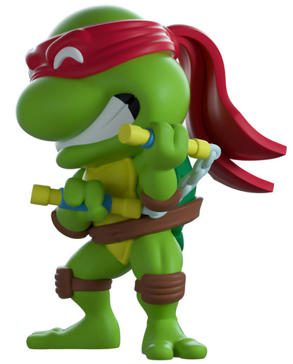 Michelangelo (Classic) Youtooz Teenage Mutant Ninja Turtles Vinyl figurine Michaelangelo (Classic) 11 cm