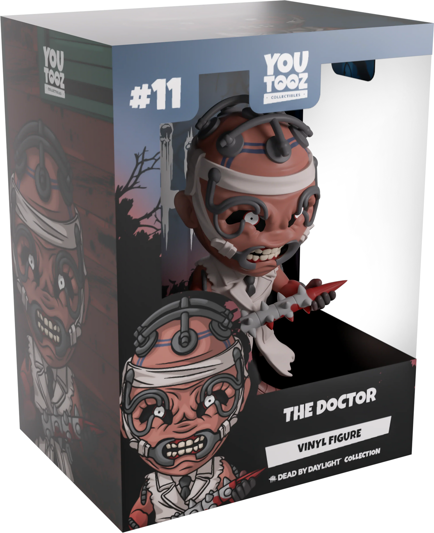 The Doctor - PRECOMMANDE*