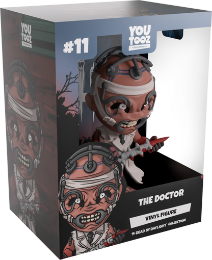 The Doctor - PRECOMMANDE*