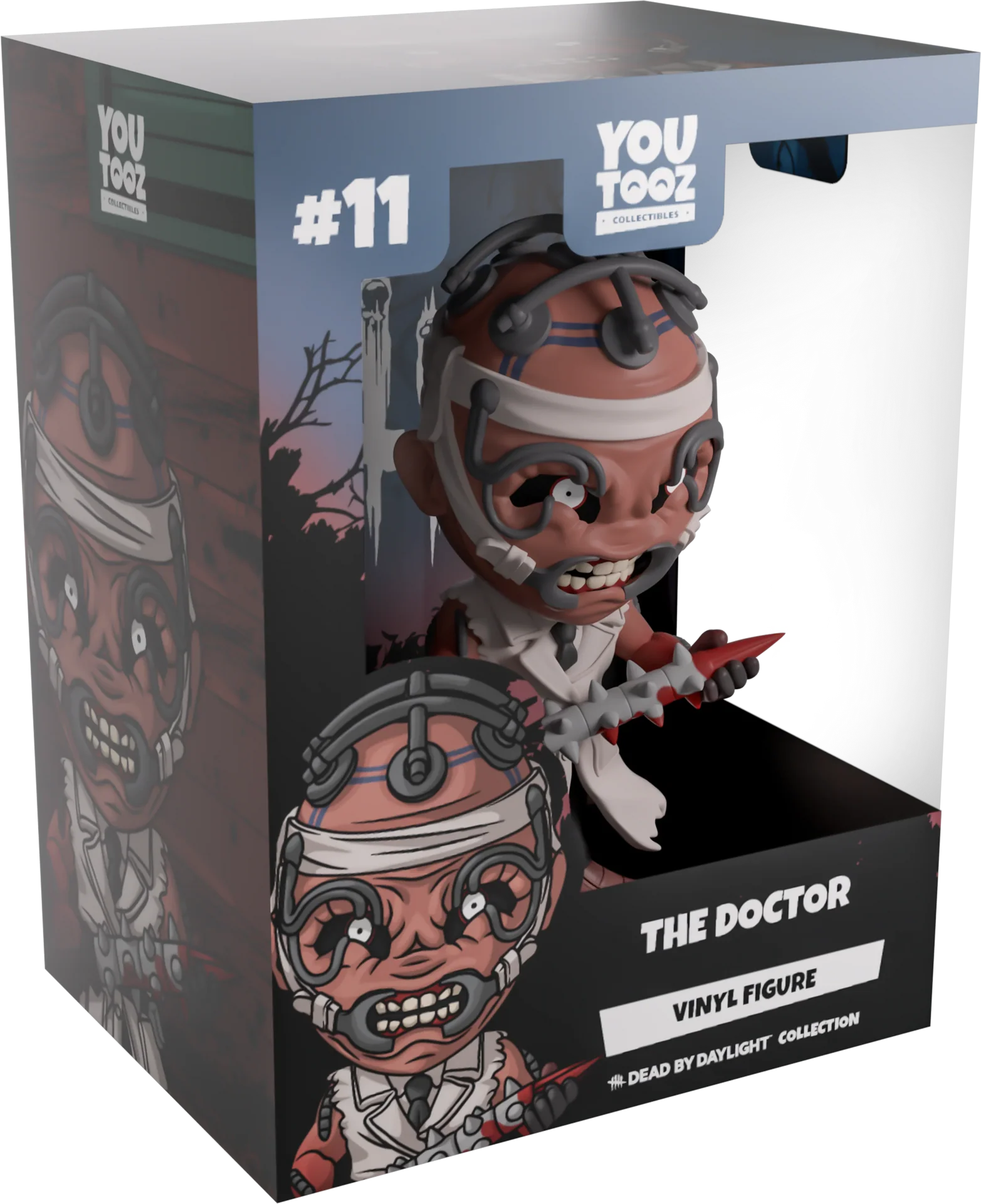 The Doctor - PRECOMMANDE*