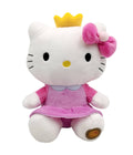 Hello Kitty pliušinis žaislas princesei