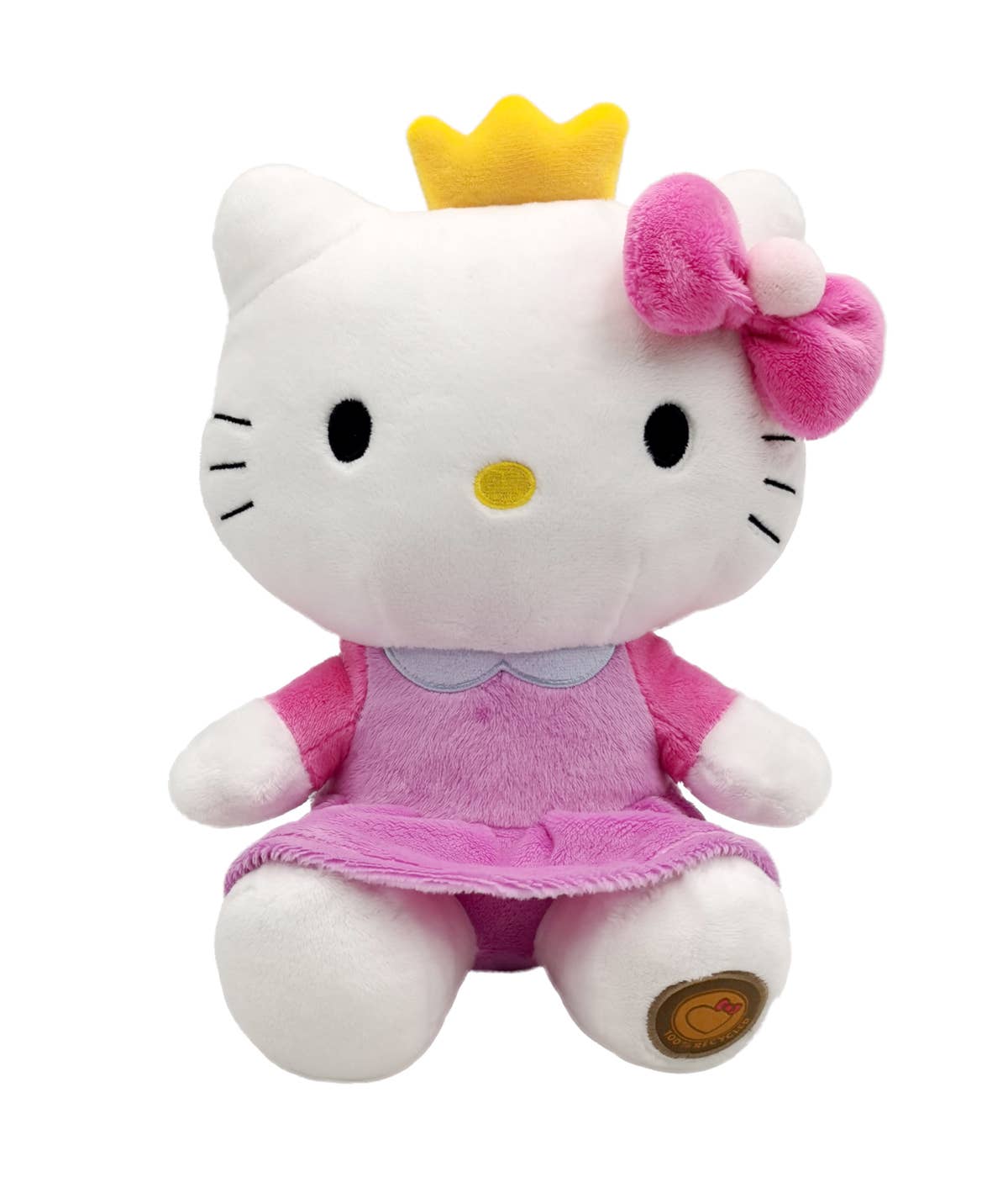 Hello Kitty Prinzessin Plüsch