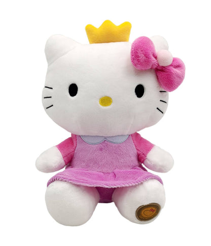 Hello Kitty Prințesă de pluș