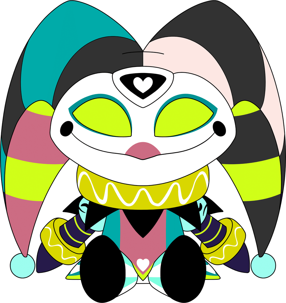 Robo Fizz Plush (9in)