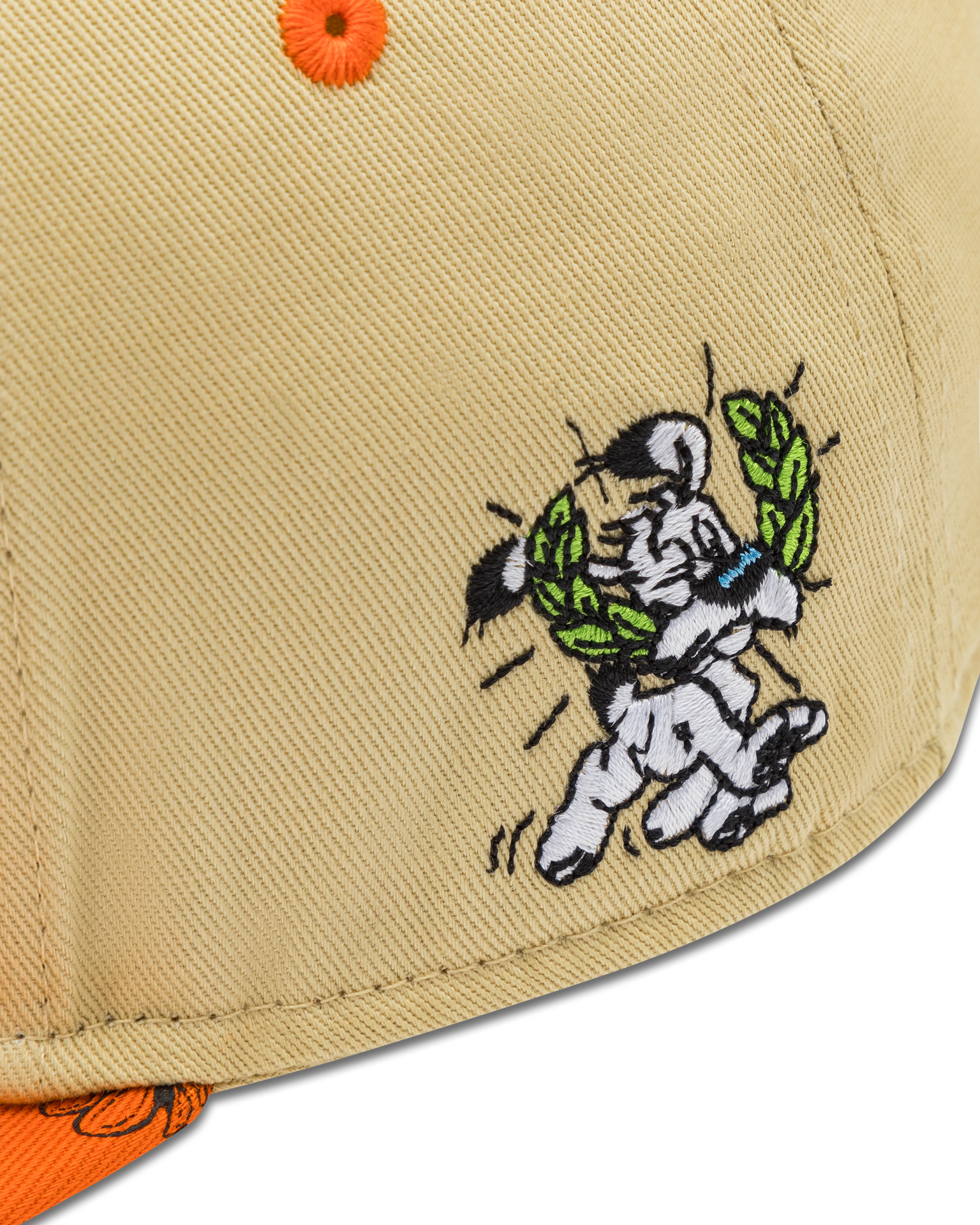 Asterix at the Olympic Games Snapback Cap