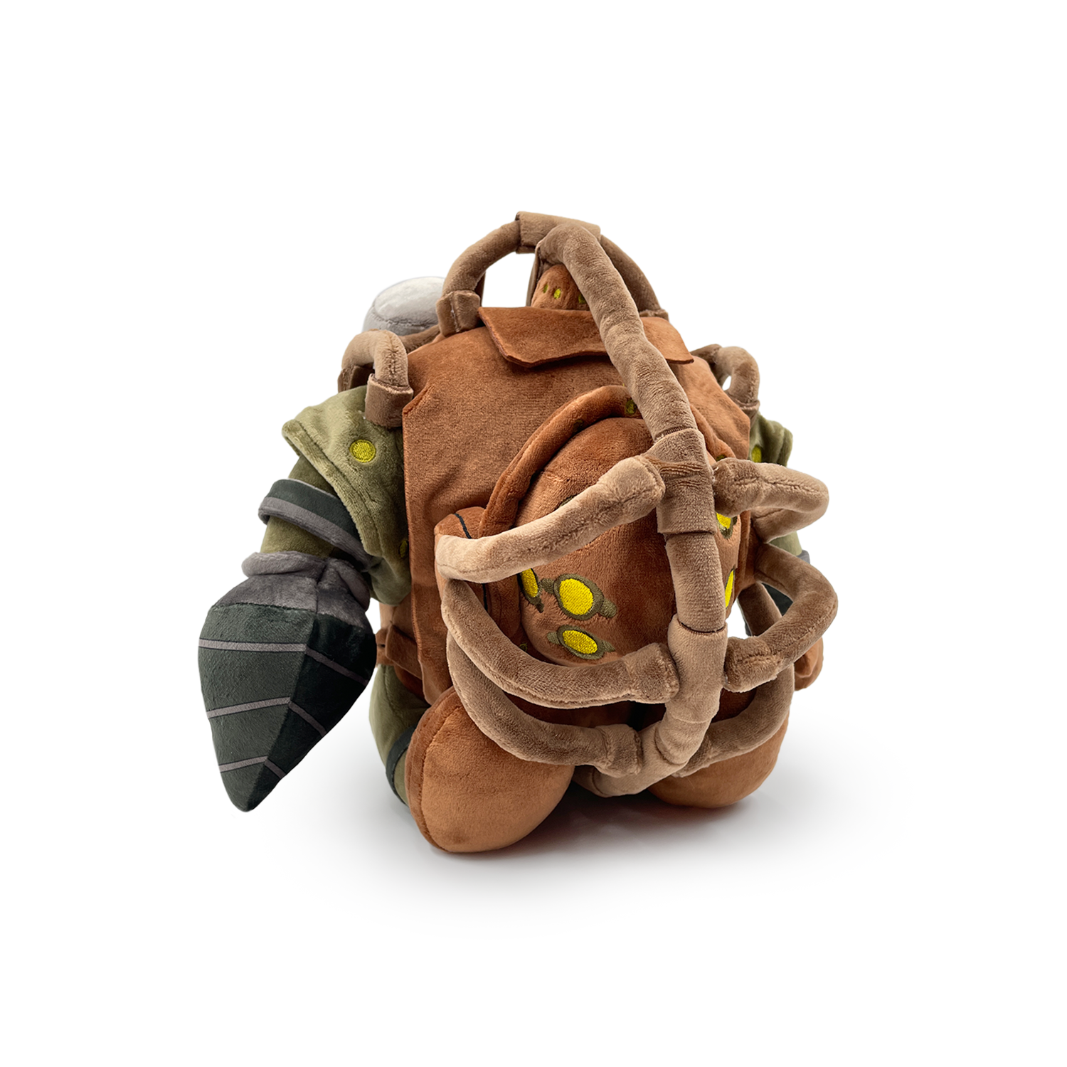 Big Daddy Plüsch (23cm)