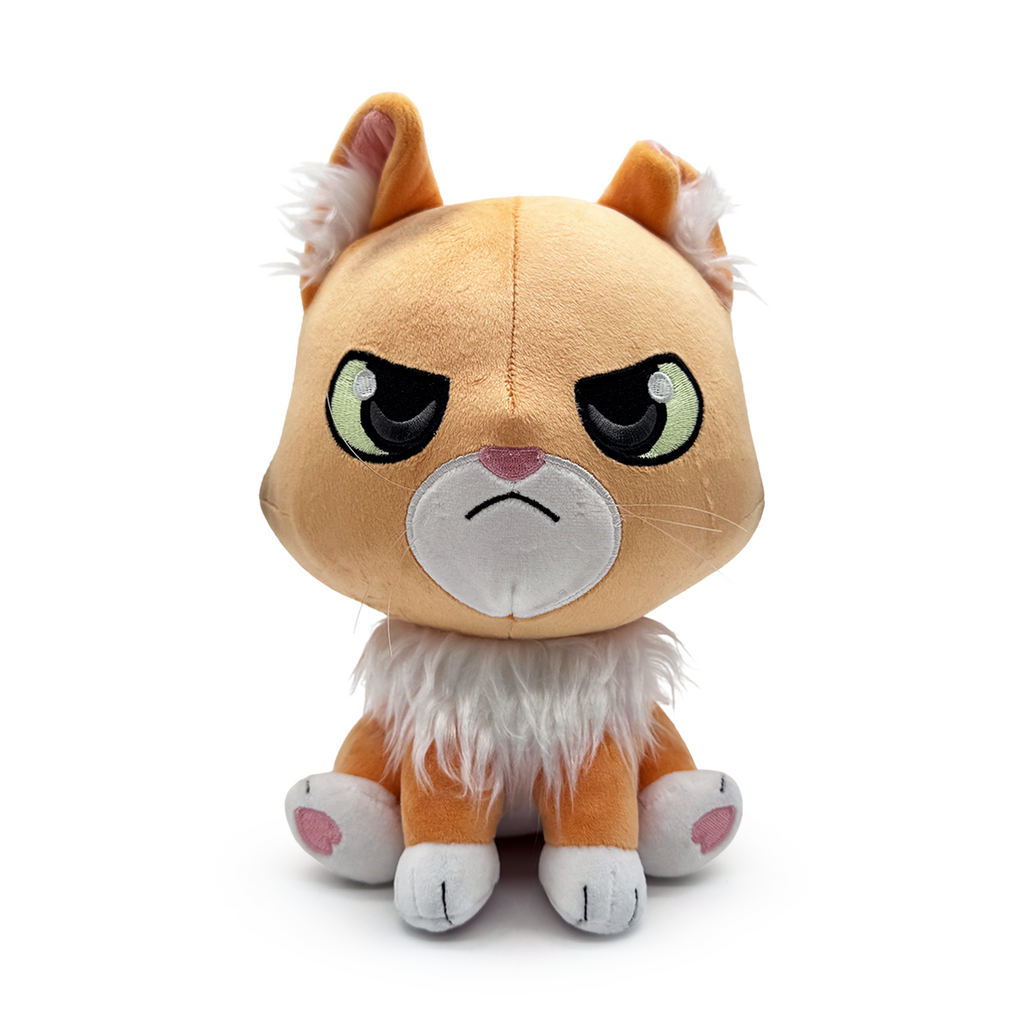 Buttercup Plush (9in)