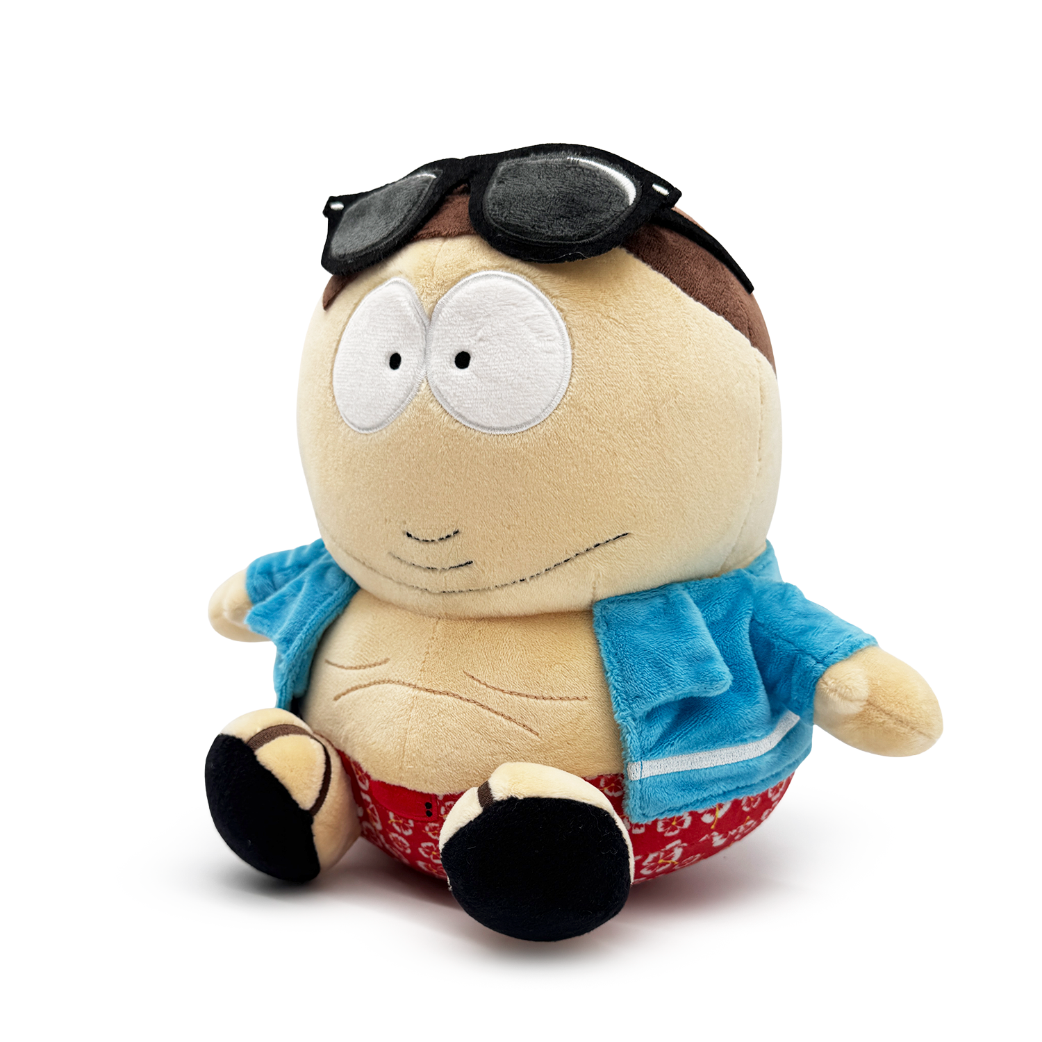 Cartman at the Pool Plush (9in)