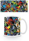 DC Originals Becher - Montage