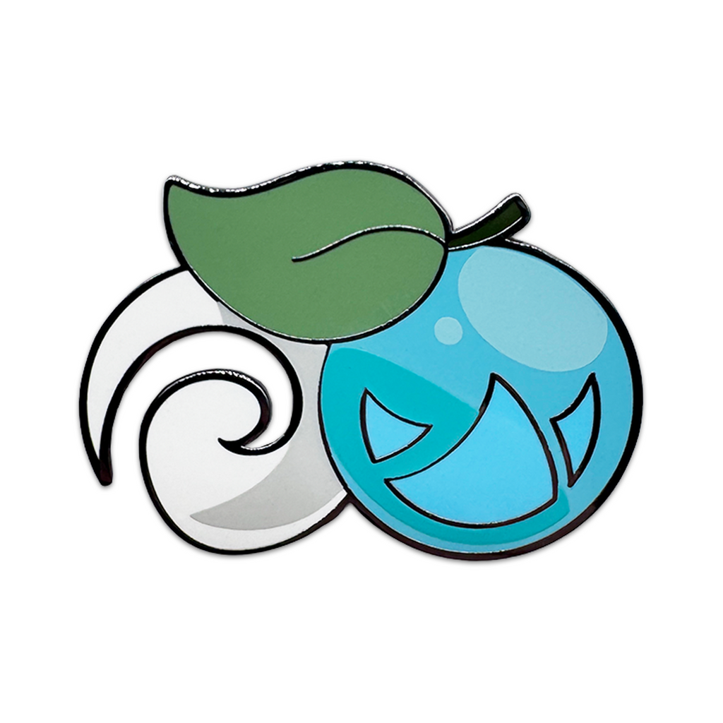 Sprites Pin Set