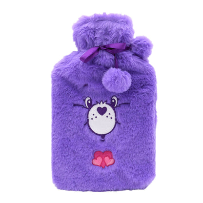 Care Bears Wärmflasche mit Plüschbezug