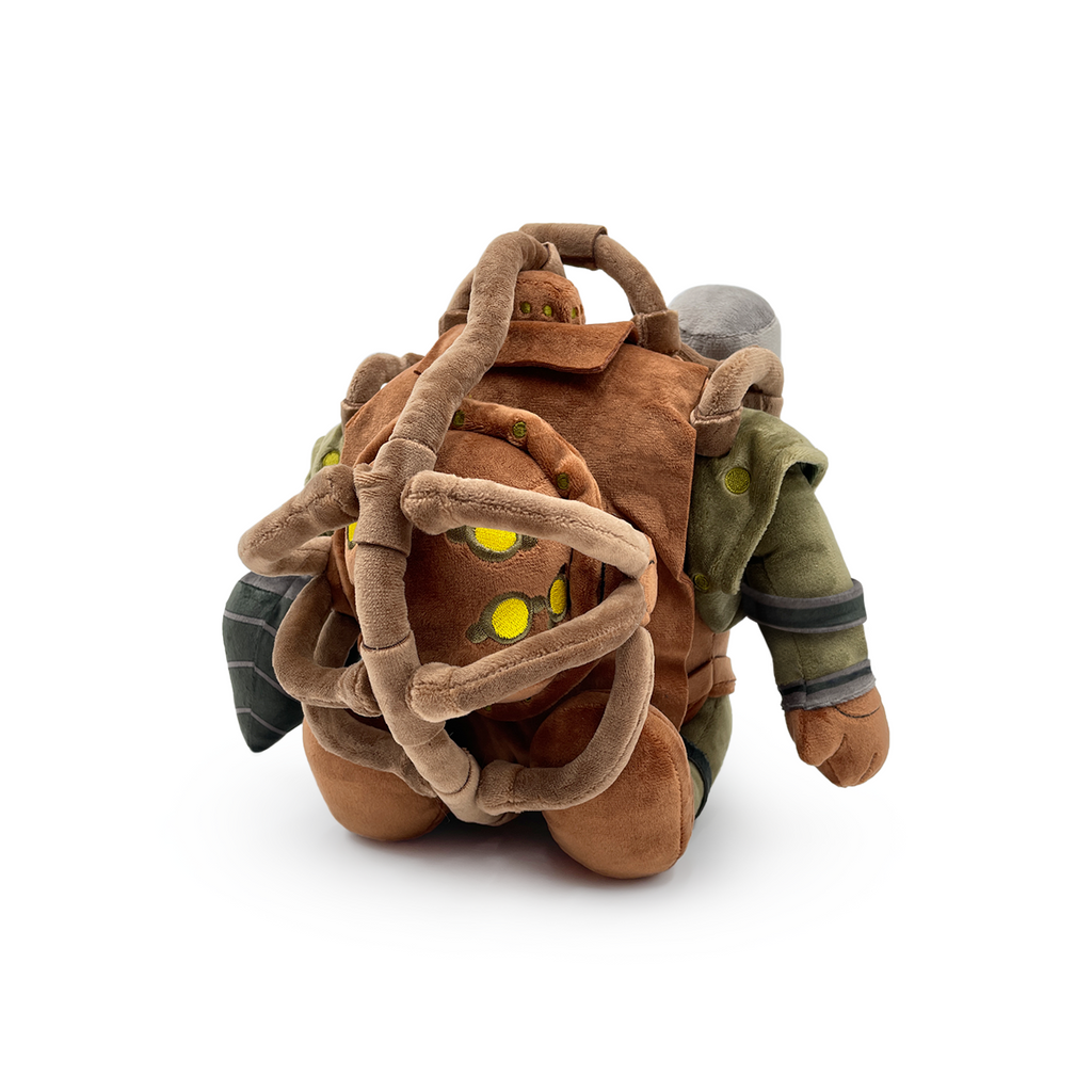 Big Daddy Plüsch (23cm)