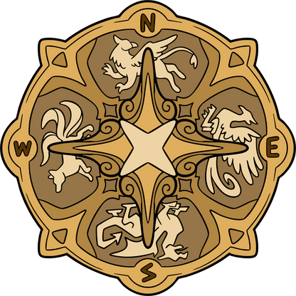 Quincy’s Tavern Pin
