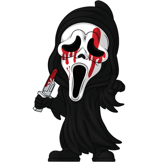 Ghost Face 