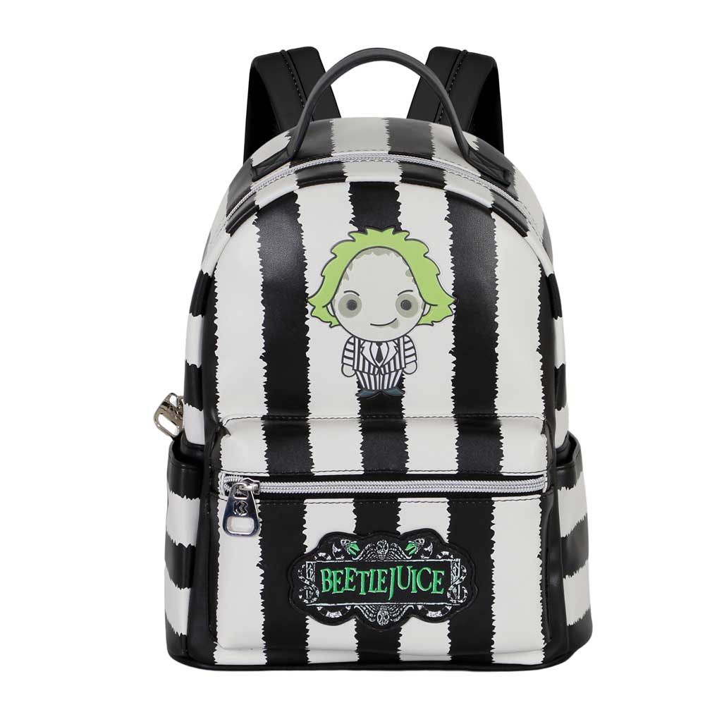 Betelgeuse / Beetlejuice Stripes-Heady Rucksack