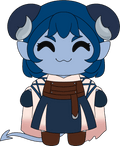 Critical Role: The Mighty Nein Jester Plush (9in)