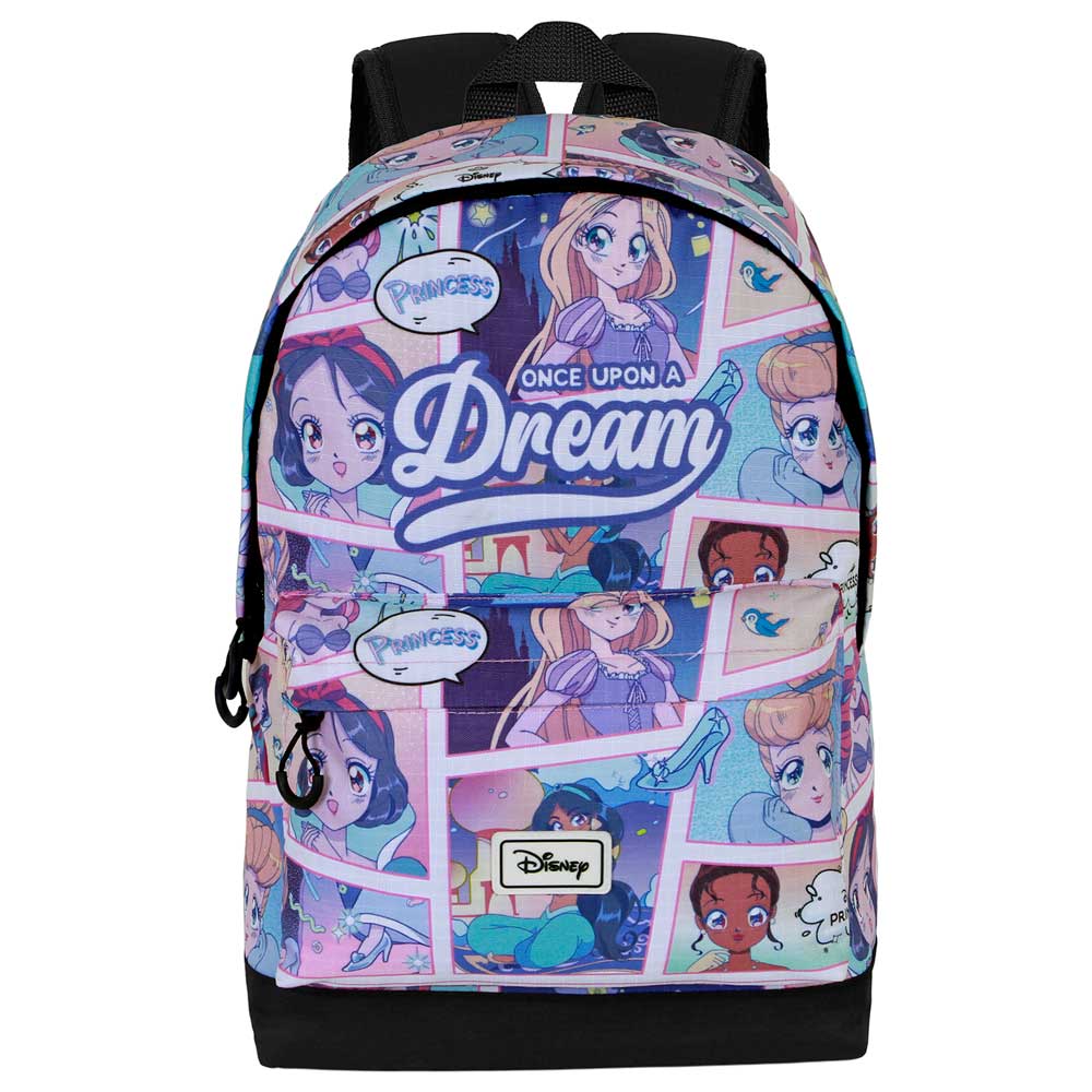 Disney Prinzessinnen Comic-Rucksack HS FAN 2.2