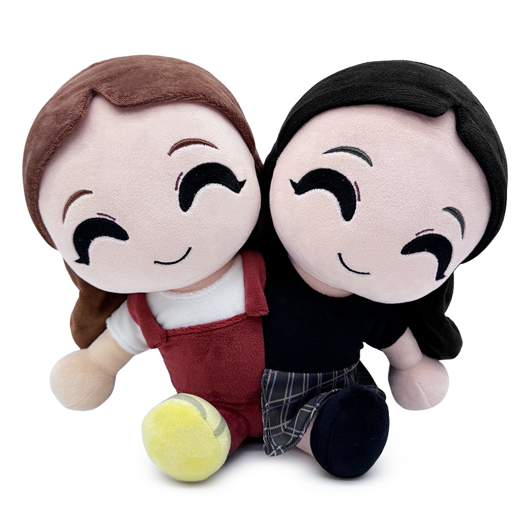 Syd & Olivia Plush (9in)