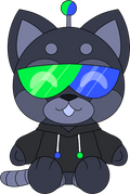 ElasticDroid Plush V2 (9in)