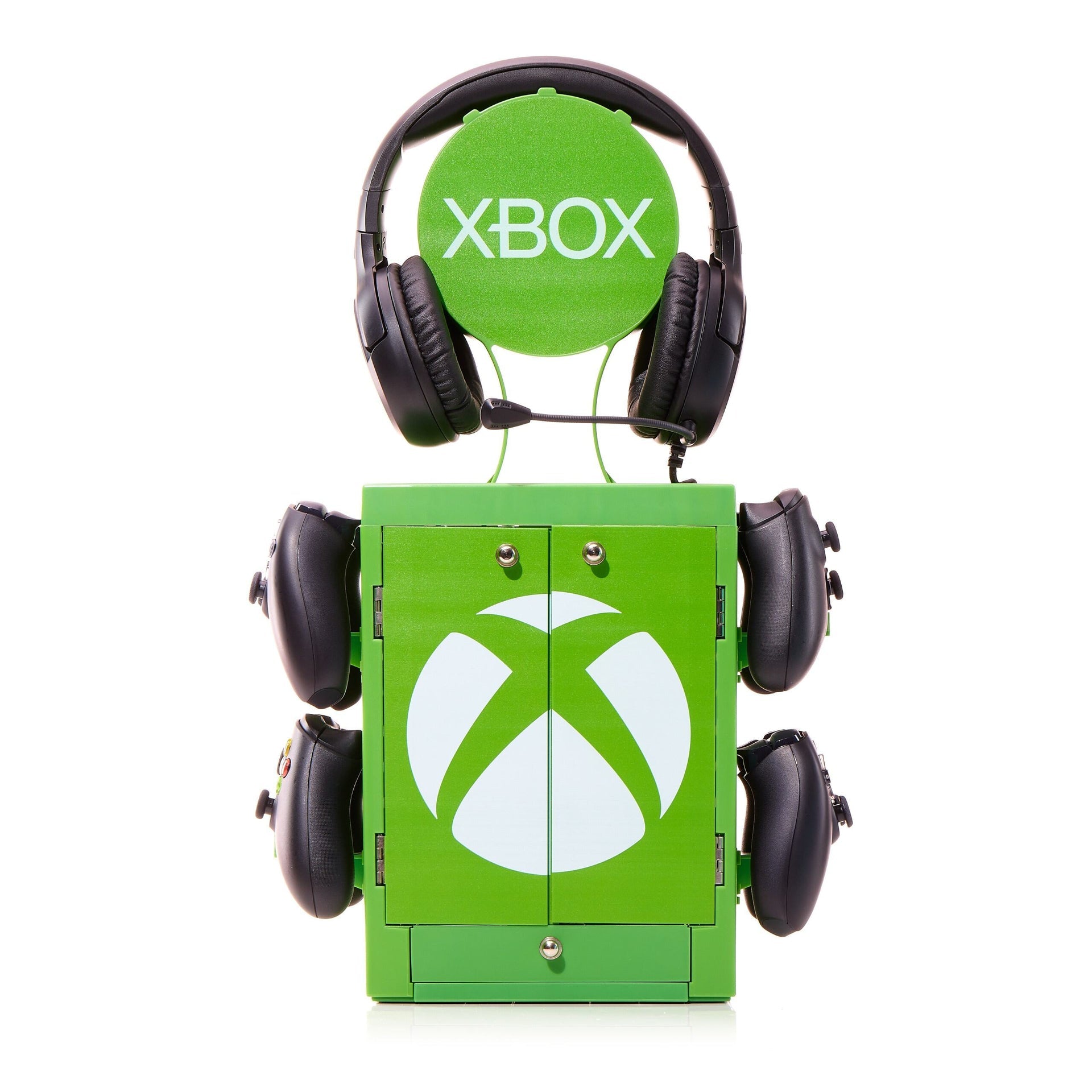 Xbox Gaming Locker - Green