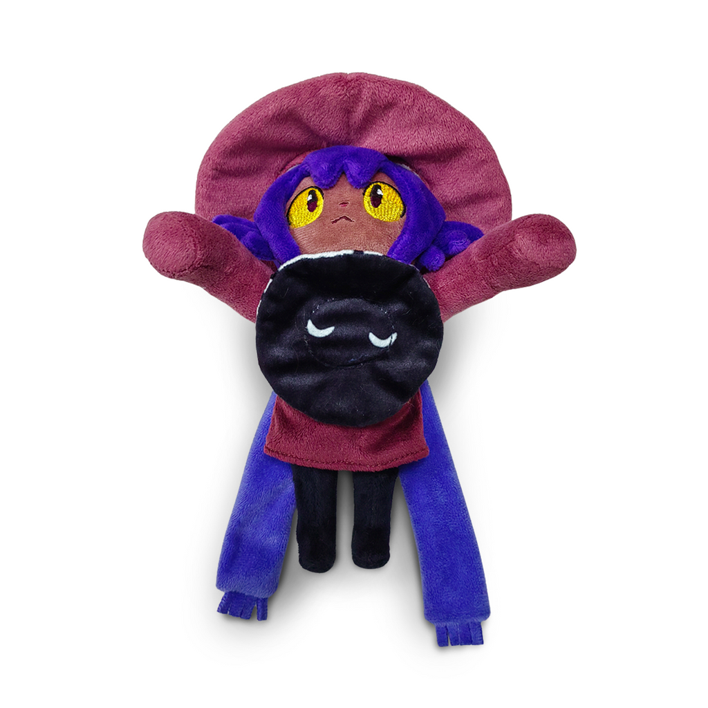 Niko Shoulder Rider (6in)