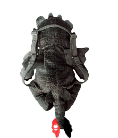 Sac à dos Peluche Dragons- Krokmou