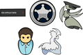 RimWorld Pin Set