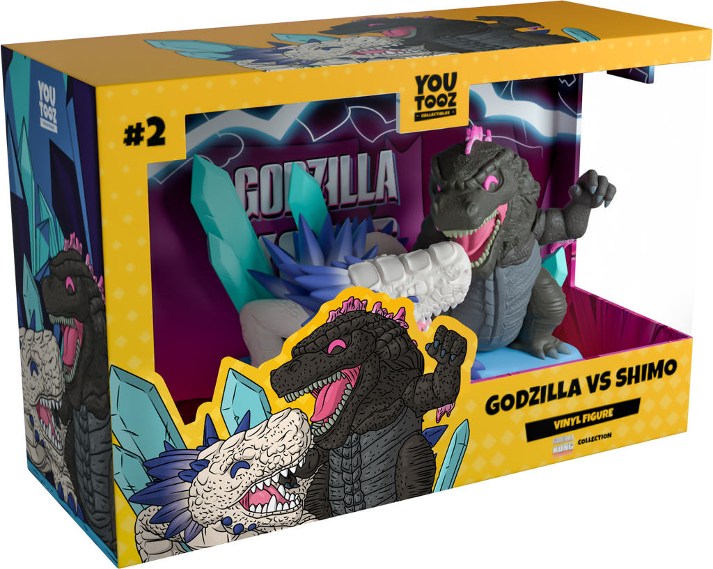 Godzilla vs Shimo