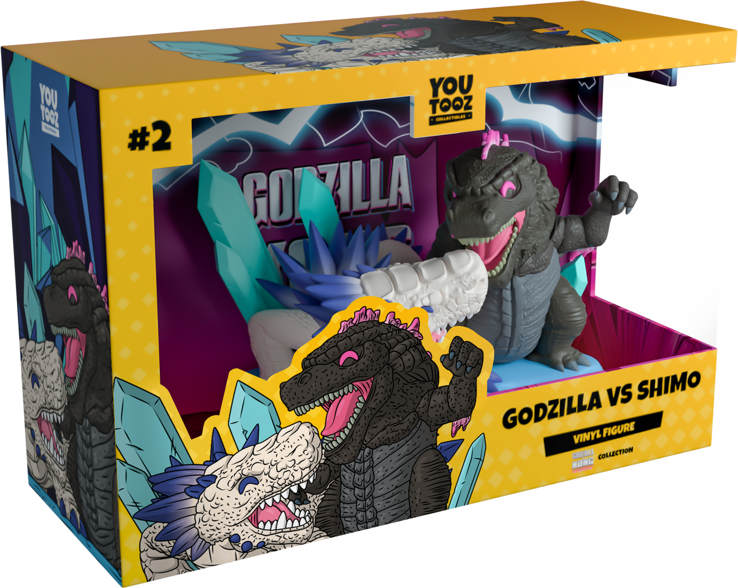 Godzilla gegen Shimo