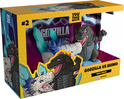 Godzilla gegen Shimo