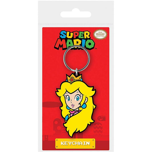 Porte-Clés Super Mario - Princesse Peach