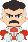 Omni-Man Plush (9in)
