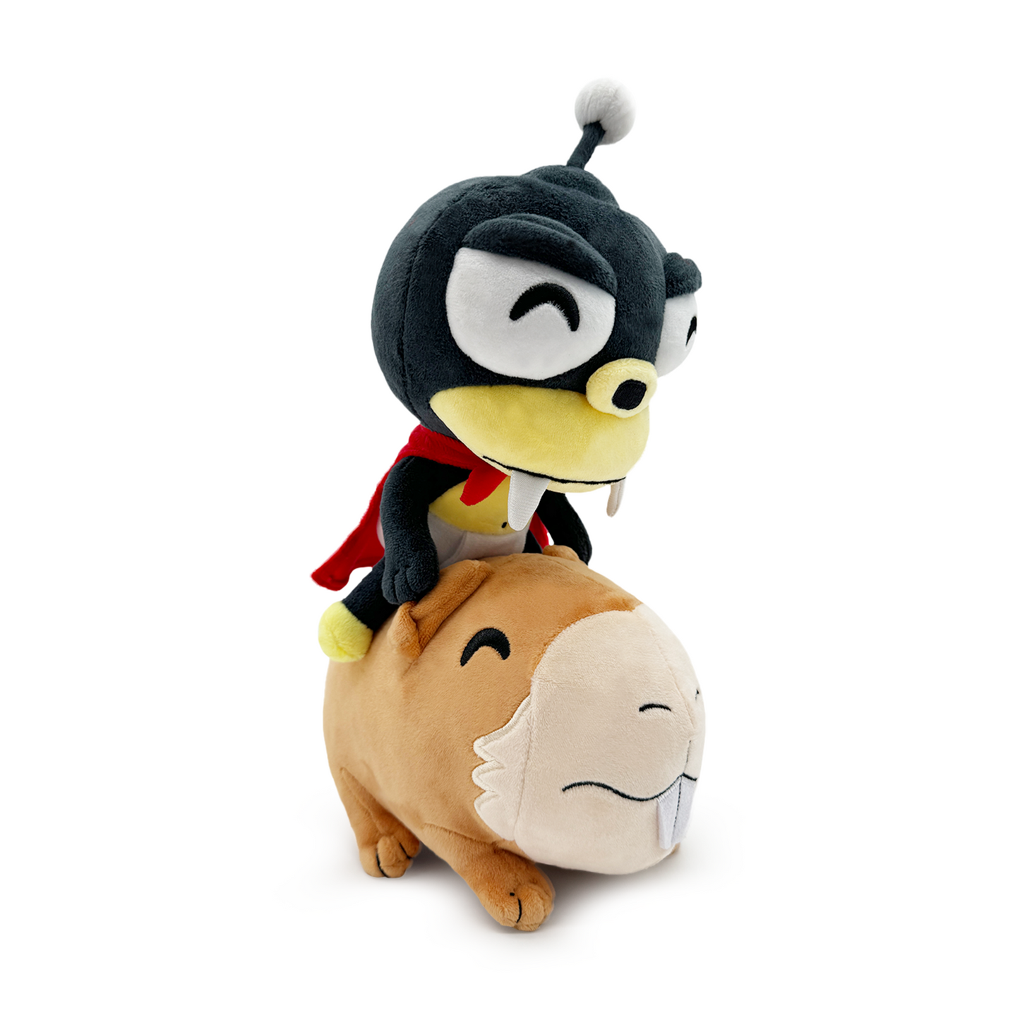 Nibbler-Reiter-Plüschtier (23 cm)