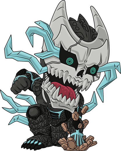 Kaiju No. 8