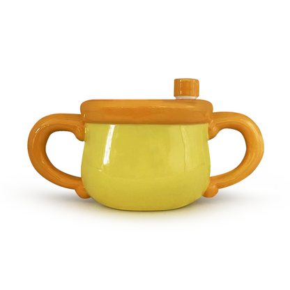 Frau Kelch Tasse