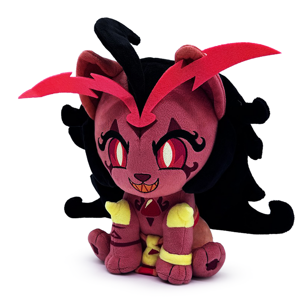 Kitty Burning Spice Plush (9in)