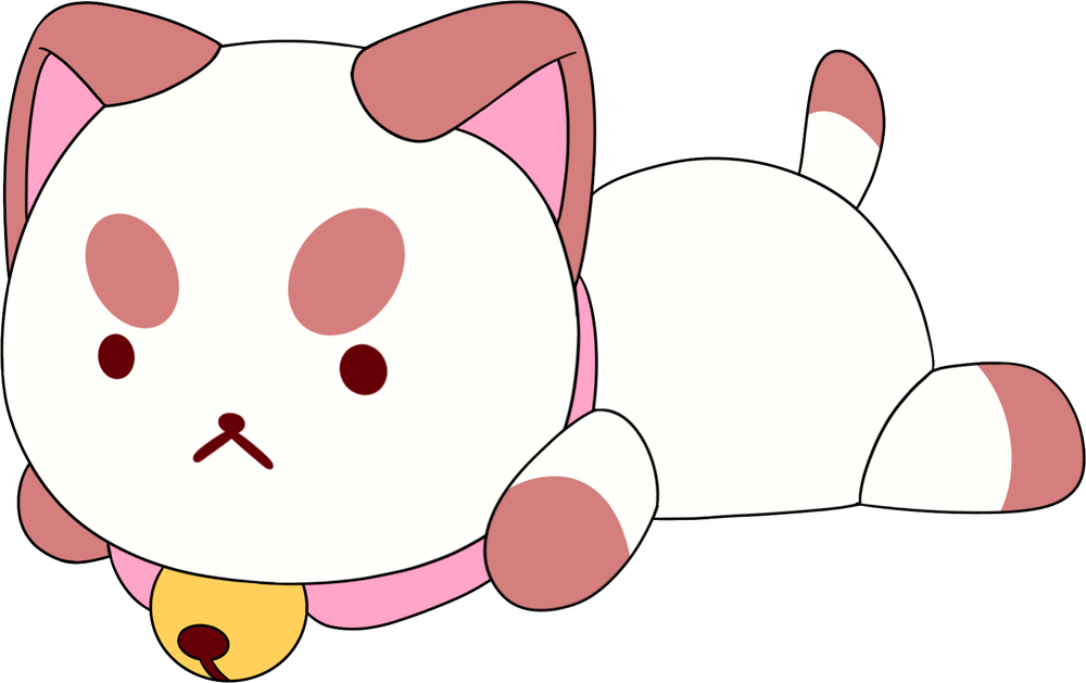 PuppyCat Gewichtiges Plüschtier (40,6 cm)