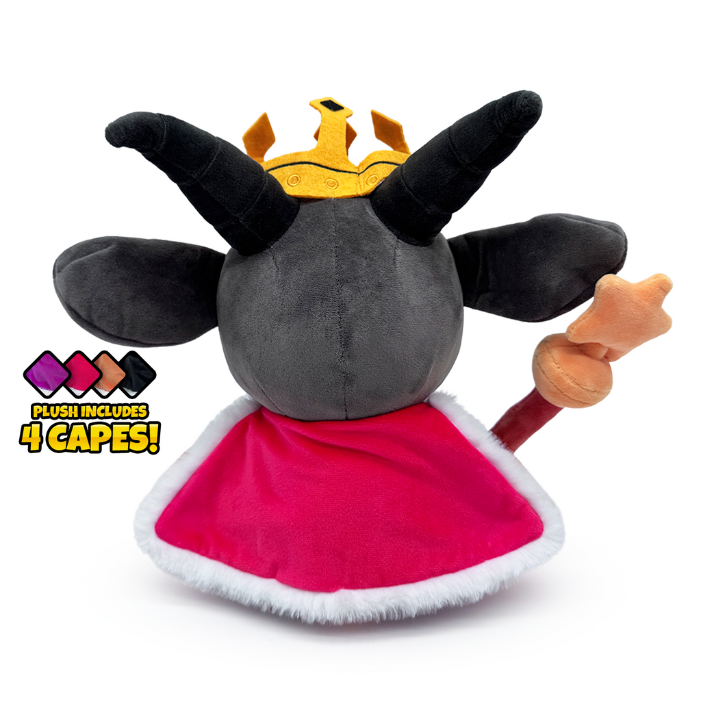 King Goat Plush (9in)