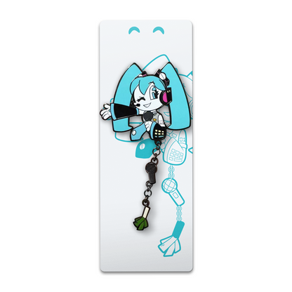 Jenny x Miku Anstecknadel