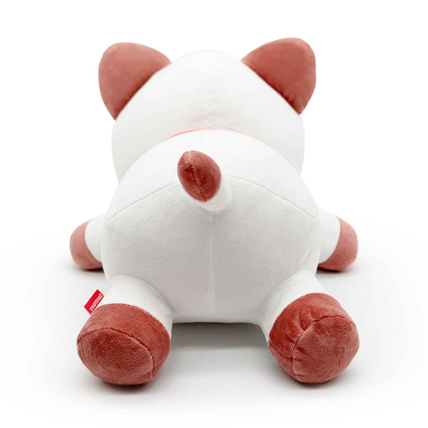 PuppyCat Gewichtiges Plüschtier (40,6 cm)